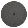 4" MINI BUFFING PAD, FINISH FOAM, GRAY